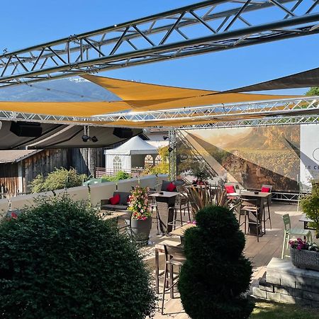 Chez Stephane Et Maria Chamoson 外观 照片